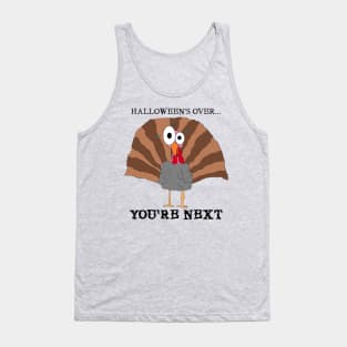 Turkey, Anyone? Tank Top